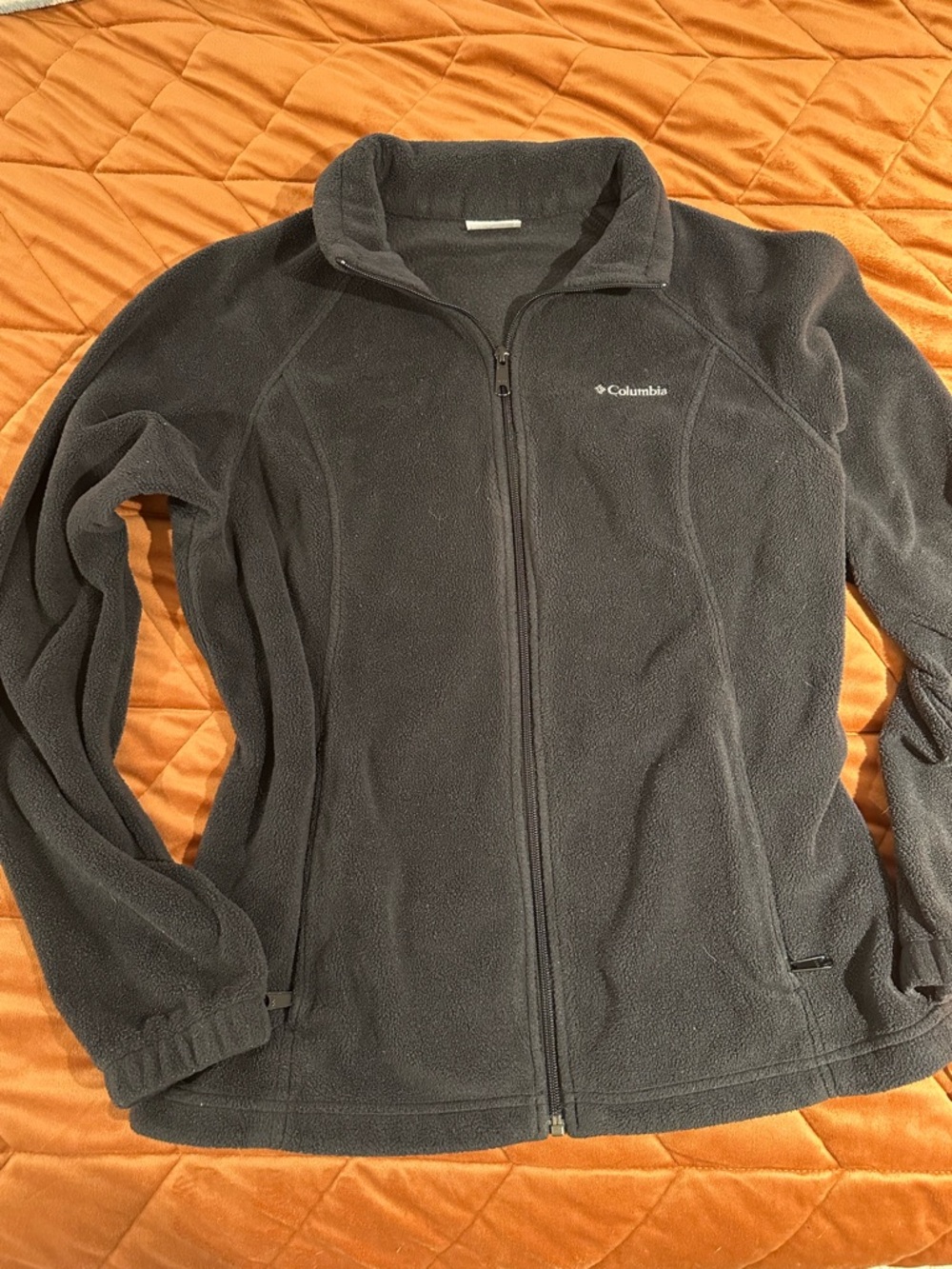 Columbia Full-Zip Fleece